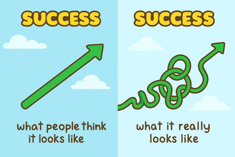 AI automation success looks like this