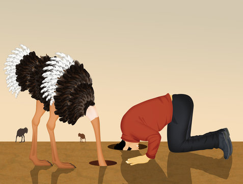 Don't get left behind by denying the change