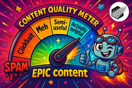 quality-content-meter-do-pseo-right-with-ai | Profit Swarm .ai Content Quality Meter - do programmatic SEO (pseo) right, don't make more spam!